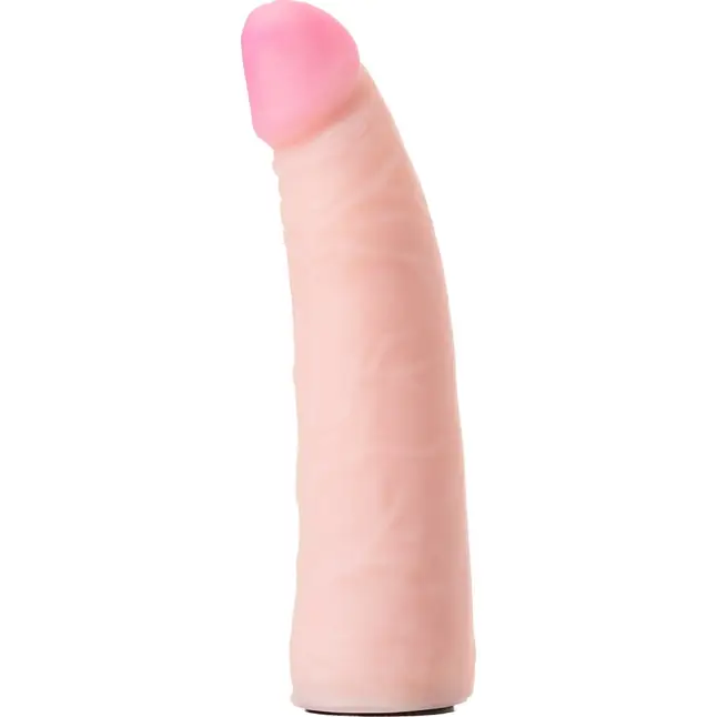 Телесный страпон на трусиках Realstick Jax - 17,9 см - RealStick Strap-On. Фотография 6.