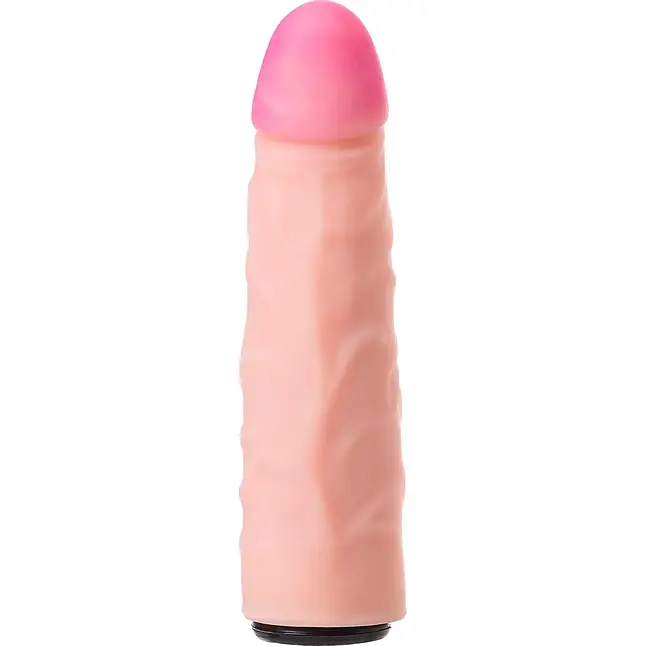 Телесный страпон на трусиках Realstick Harley - 17,3 см - RealStick Strap-On. Фотография 6.