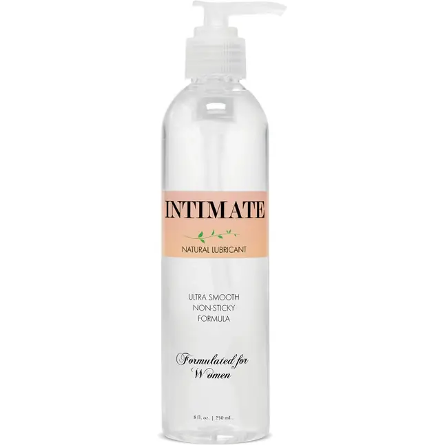 Лубрикант на водной основе Intimate Natural Lubricant for Women - 250 мл
