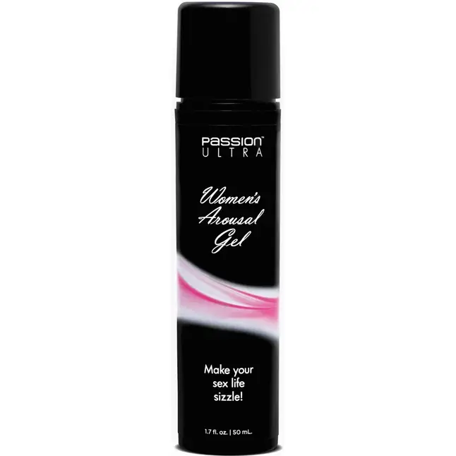 Возбуждающий женский гель Passion Arousal Gel with L-Arginine for Women - 50 мл. Фотография 2.