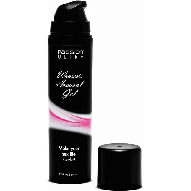 Возбуждающий женский гель Passion Arousal Gel with L-Arginine for Women - 50 мл