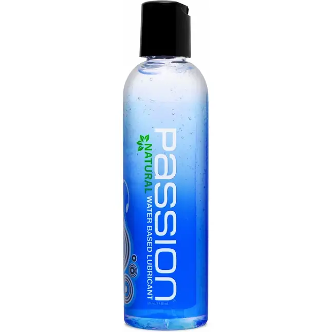 Смазка на водной основе Passion Natural Water-Based Lubricant - 118 мл