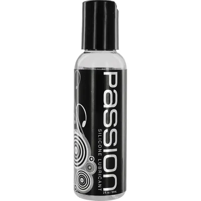 Cмазка на силиконовой основе Passion Premium Silicone Lubricant - 59 мл