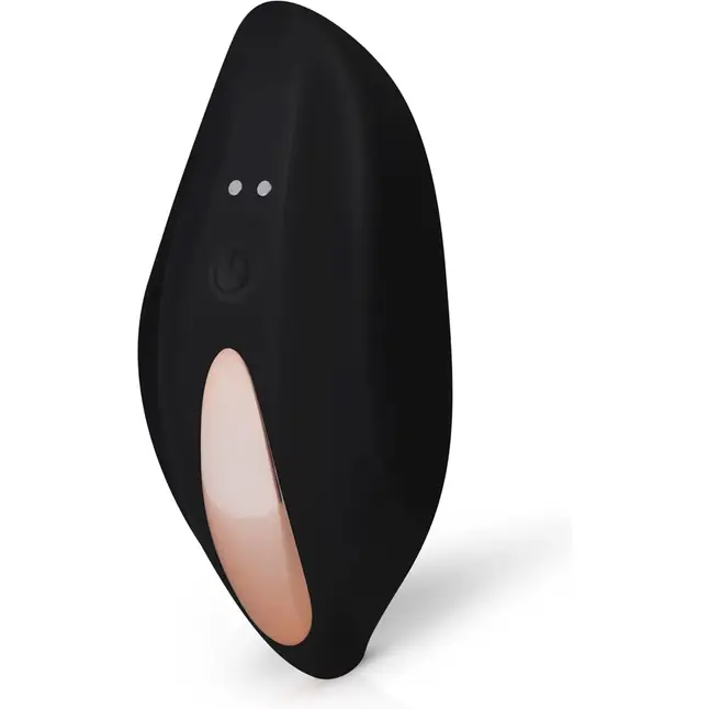 Кружевные трусики-слипы с виброэлементом Remote Control Vibrating Panty - Pantyrebel. Фотография 2.