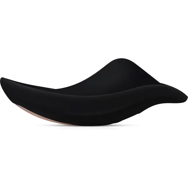 Кружевные трусики-слипы с виброэлементом Remote Control Vibrating Panty - Pantyrebel. Фотография 4.