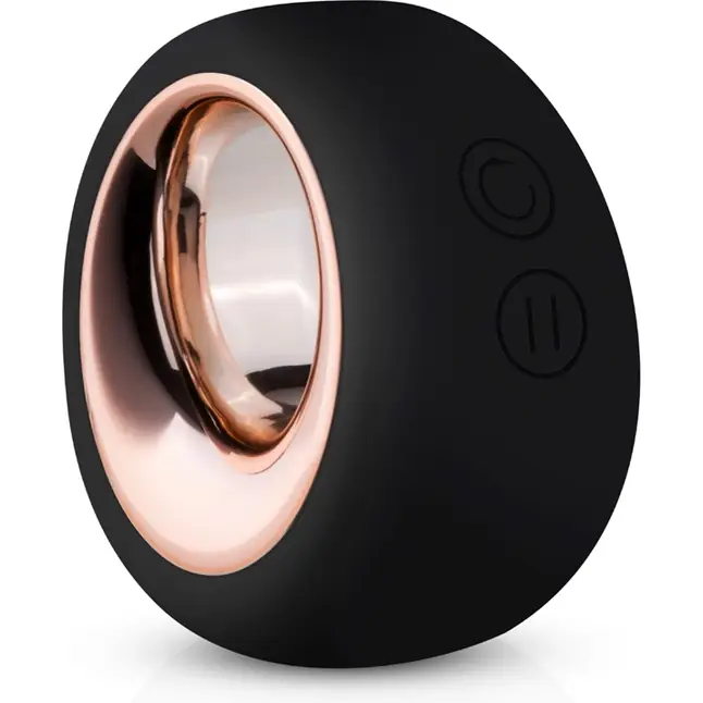 Кружевные трусики-слипы с виброэлементом Remote Control Vibrating Panty - Pantyrebel. Фотография 5.