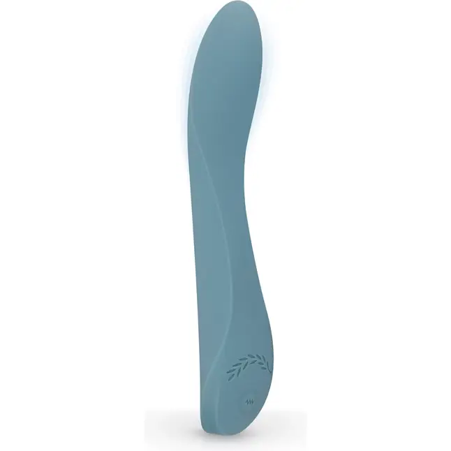 Вибростимулятор G-точки The Rose G-Spot Vibrator - 20 см - Bloom. Фотография 2.
