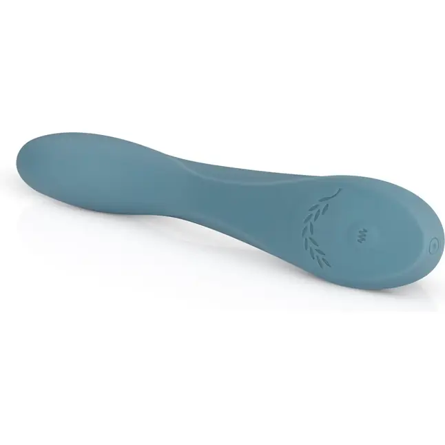 Вибростимулятор G-точки The Rose G-Spot Vibrator - 20 см - Bloom. Фотография 3.