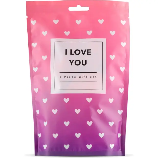 Набор для эротических игр I Love You. Фотография 2.