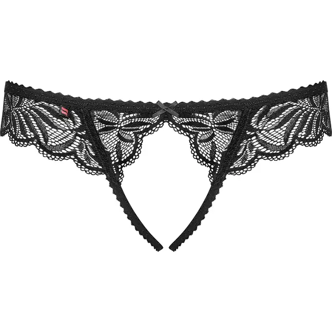 Пикантные трусики Contica с доступом - Spicy. Фотография 3.