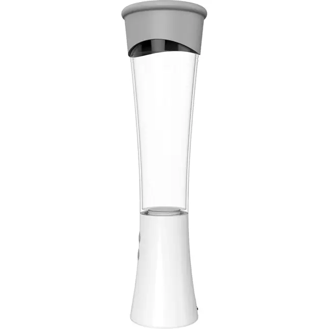 Автоматическая вакуумная помпа VIBRATING PENIS PUMP - Pleasure Pumps. Фотография 4.