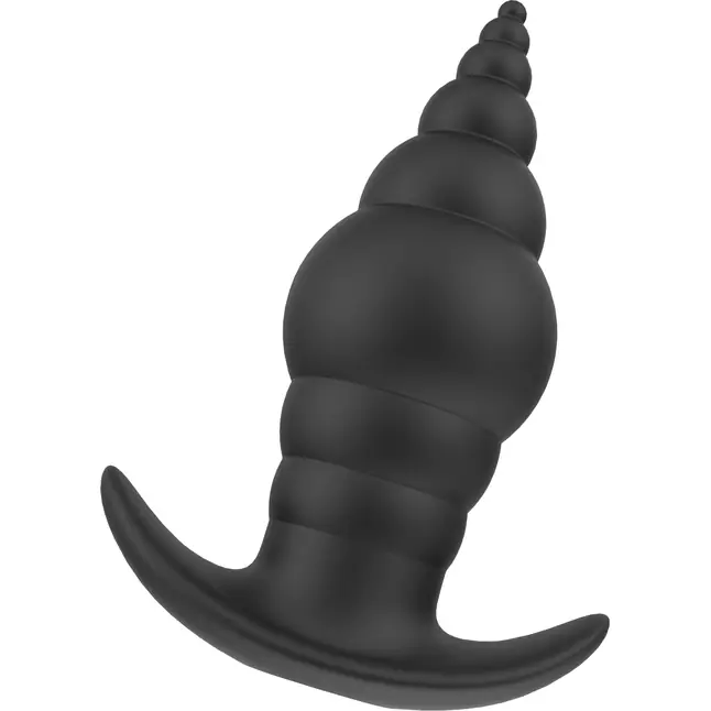 Черный анальный вибромассажер REMOTE ANAL TURRID - 12,7 см - Cheeky Love. Фотография 5.