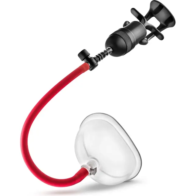 Женский вакуумный массажер INTENSE PUSSY PUMP SYSTEM - Temptasia. Фотография 3.