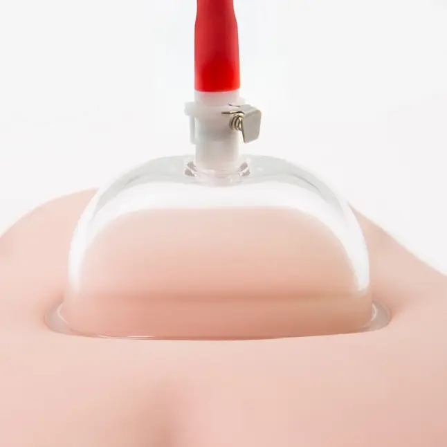 Женский вакуумный массажер INTENSE PUSSY PUMP SYSTEM - Temptasia. Фотография 5.