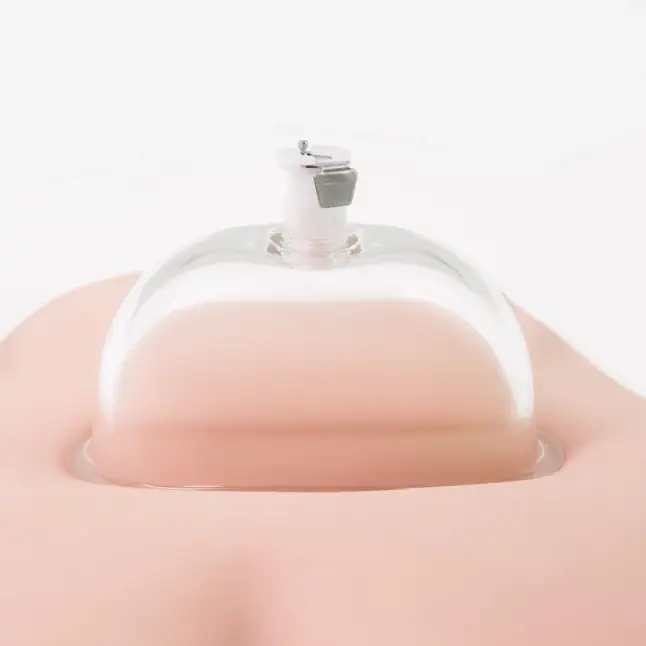 Женский вакуумный массажер INTENSE PUSSY PUMP SYSTEM - Temptasia. Фотография 6.