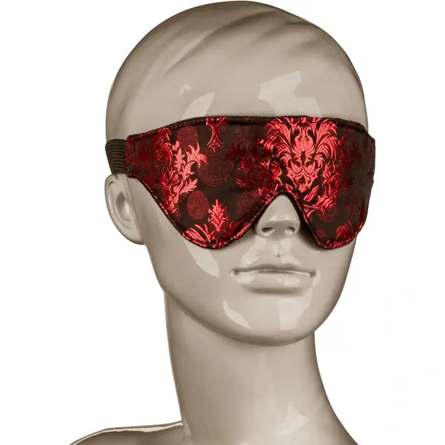 Маска на глаза закрытого типа Blackout Eye Mask - Scandal. Фотография 9.