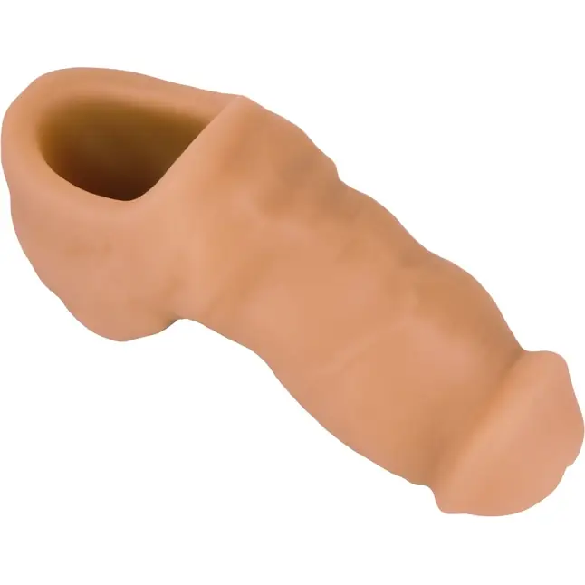 Фаллоимитатор для ношения Packer Gear Ultra-Soft Silicone STP Packer. Фотография 5.