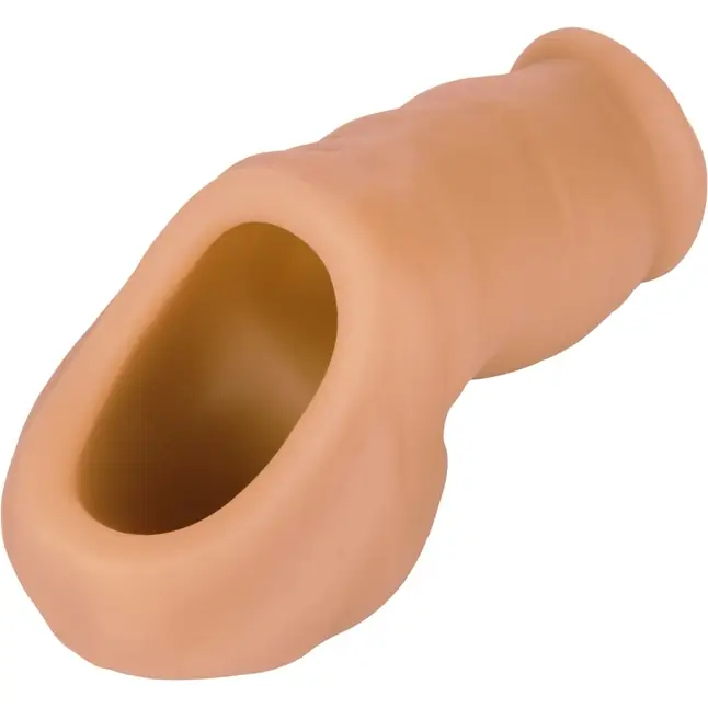 Фаллоимитатор для ношения Packer Gear Ultra-Soft Silicone STP Packer. Фотография 6.