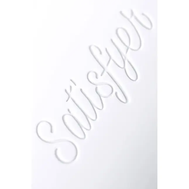 Белый вибратор Satisfyer Wand-er Woman. Фотография 8.