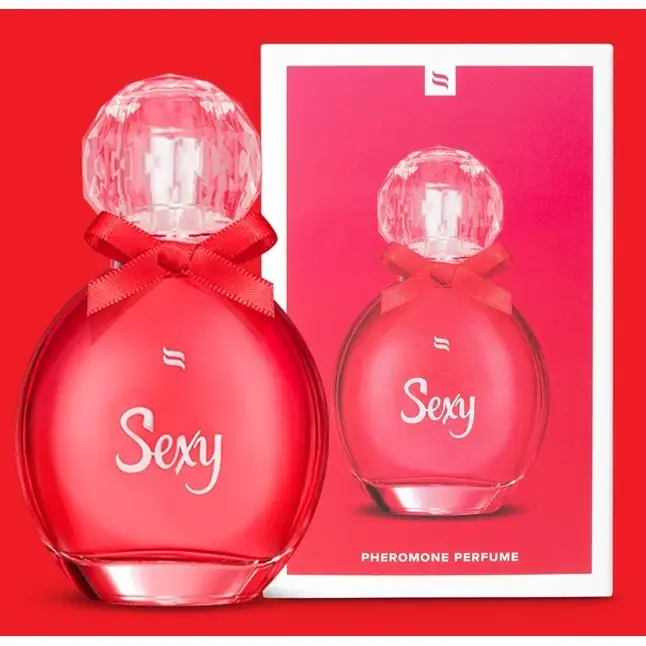 Женские духи с феромонами Sexy - 30 мл - Sexy. Фотография 3.