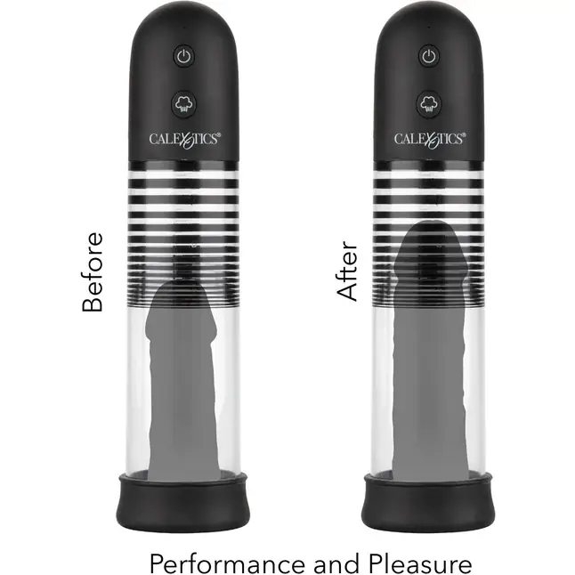Автоматическая вакуумная помпа Rechargeable EZ Pump Kit - Optimum Series. Фотография 5.
