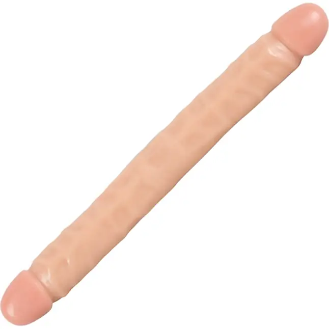 Двусторонний гнущийся фаллоимитатор Double Dong - 33 см - You2Toys. Фотография 2.