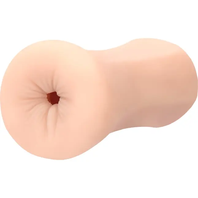 Телесный мастурбатор-анус с самолубрикацией Self Lubrication Masturbator - SLT