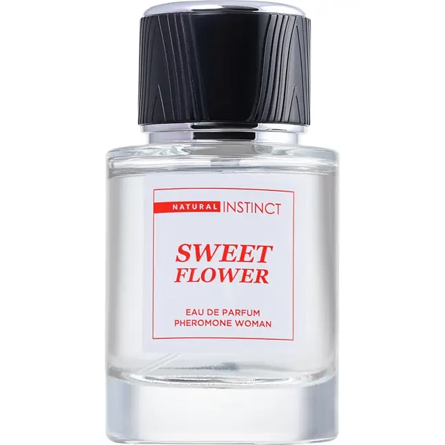 Парфюмерная вода с феромонами Sweet Flower - 50 мл - Духи и спреи с феромонами Natural Instinct. Фотография 2.