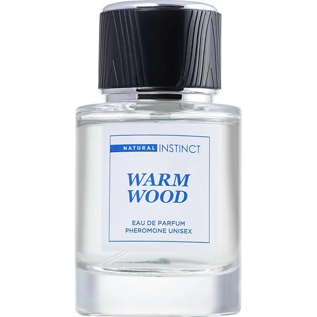 Парфюмерная вода унисекс с феромонами Warm Wood - 50 мл - Духи и спреи с феромонами Natural Instinct. Фотография 2.