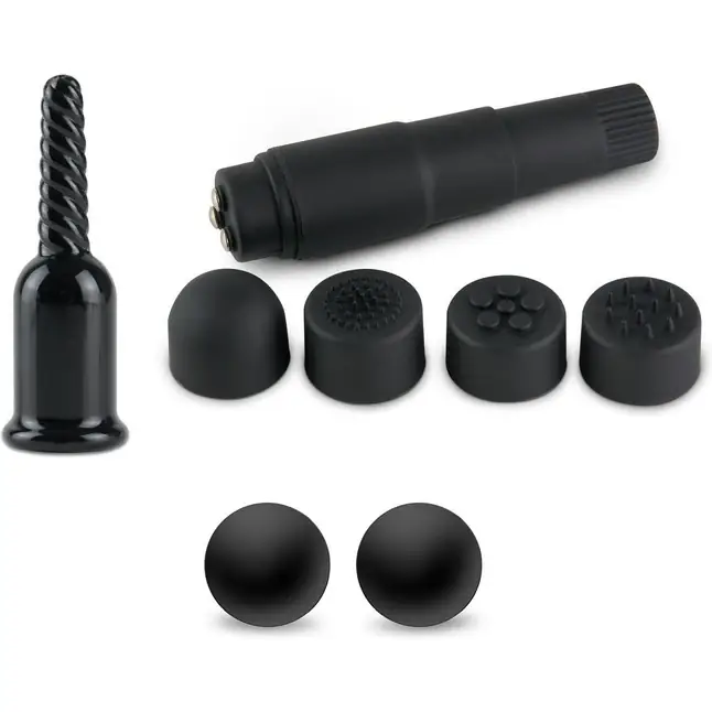 Набор для любовных игр Ultimate Bondage Kit - Fetish Fantasy Limited Edition. Фотография 4.