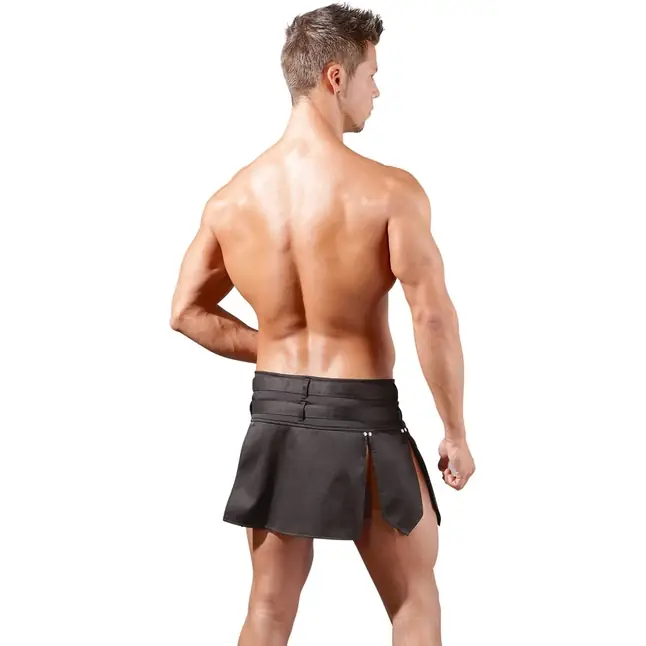 Мужская юбка гладиатора - Svenjoyment underwear. Фотография 3.