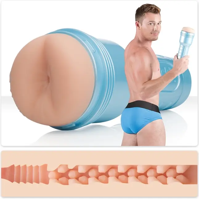 Мастурбатор-анус Fleshjack Boys - Brent Corrigan Bliss