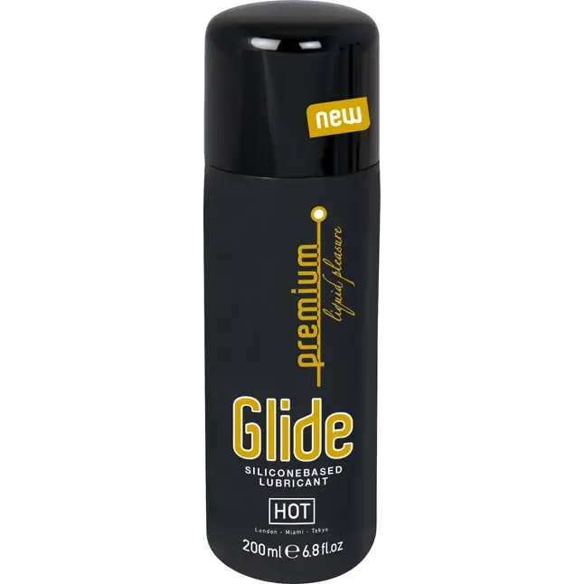 Смазка на силиконовой основе Premium Glide - 200 мл