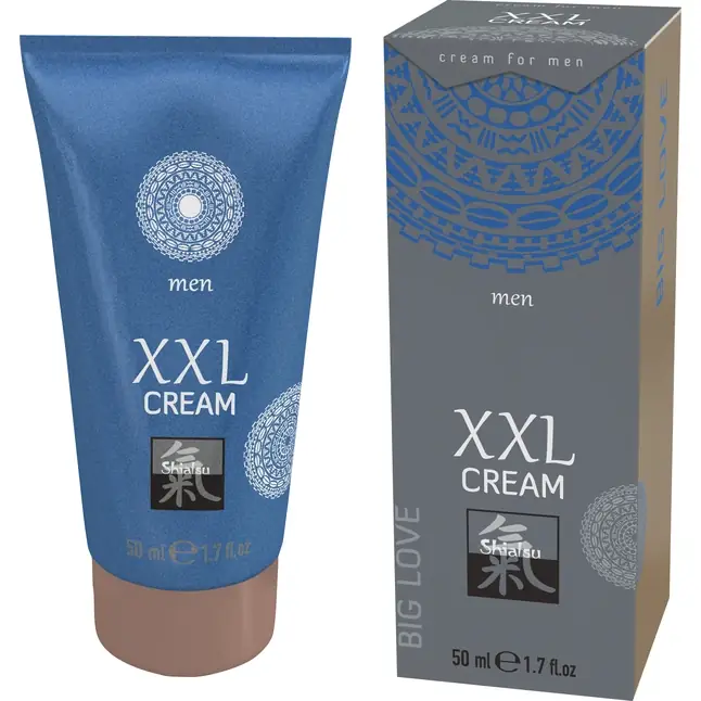 Интимный крем для мужчин XXL CREAM - 50 мл