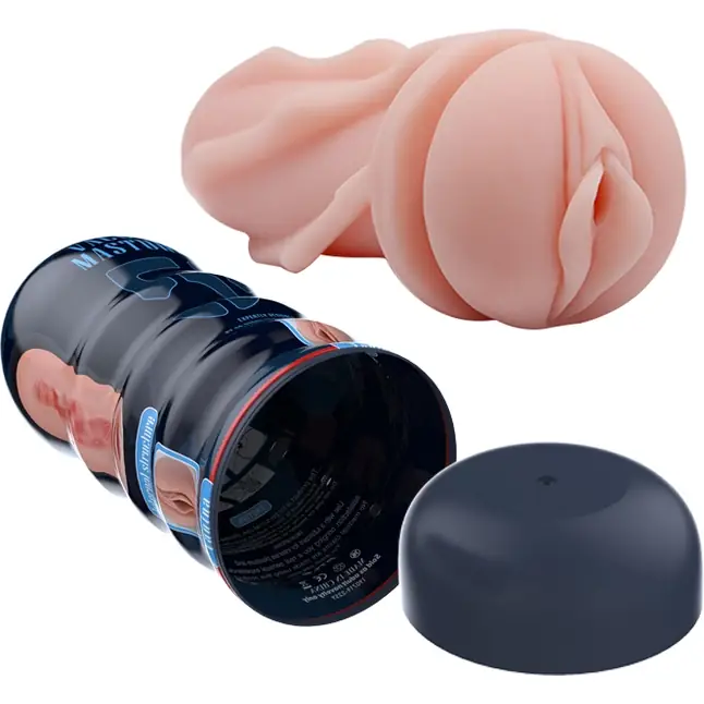 Мастурбатор-вагина Vacuum Cup Masturbator - Pretty Love. Фотография 5.