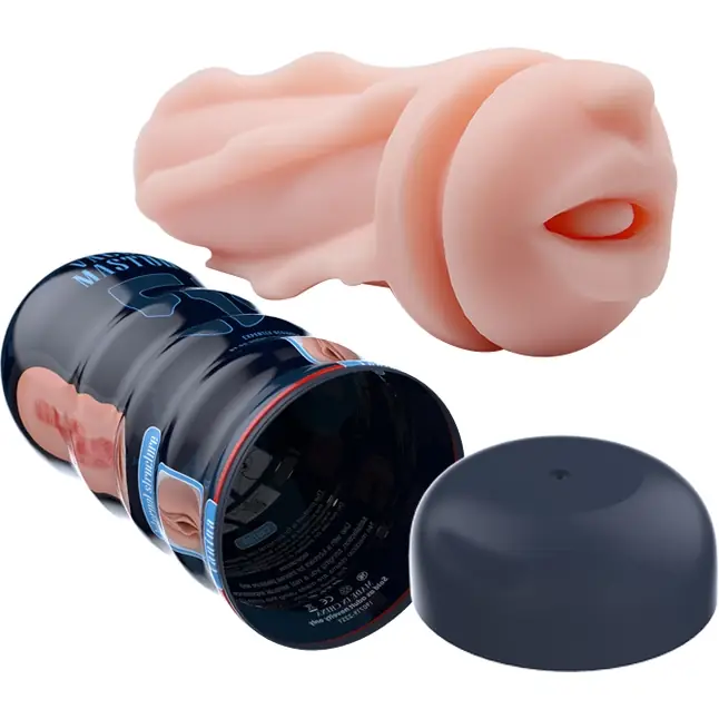 Мастурбатор-ротик Vacuum Cup Masturbator - Pretty Love. Фотография 4.