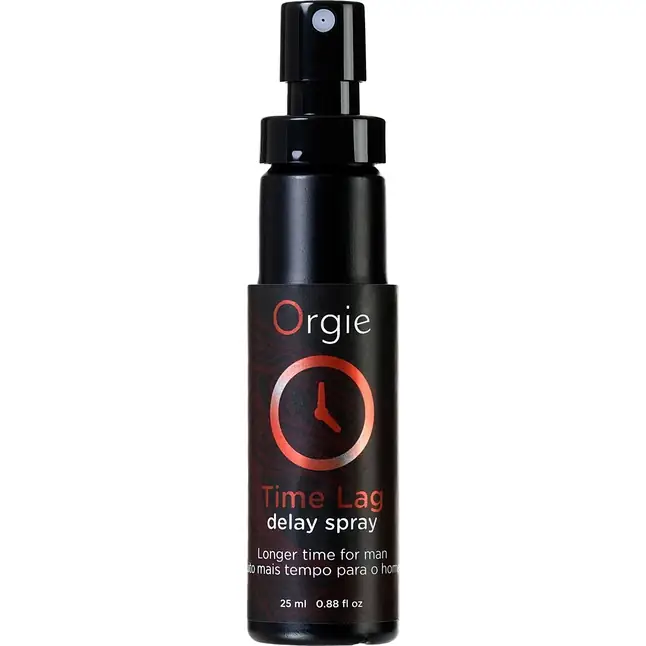 Спрей для продления эрекции ORGIE Time lag - 25 мл. Фотография 2.