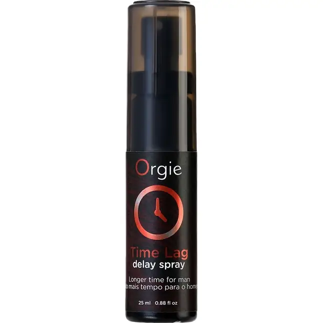Спрей для продления эрекции ORGIE Time lag - 25 мл