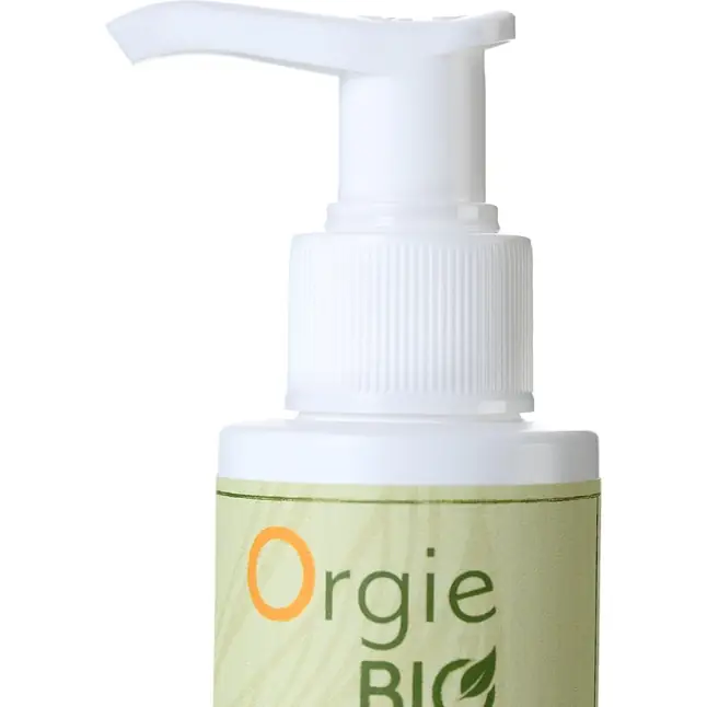 Органический интимный гель ORGIE Bio Chamomile с экстрактом ромашки - 100 мл. Фотография 4.