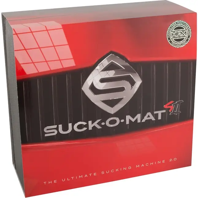 Автоматический мастурбатор с пультом ДУ Suck-O-Mat 2.0. Фотография 12.