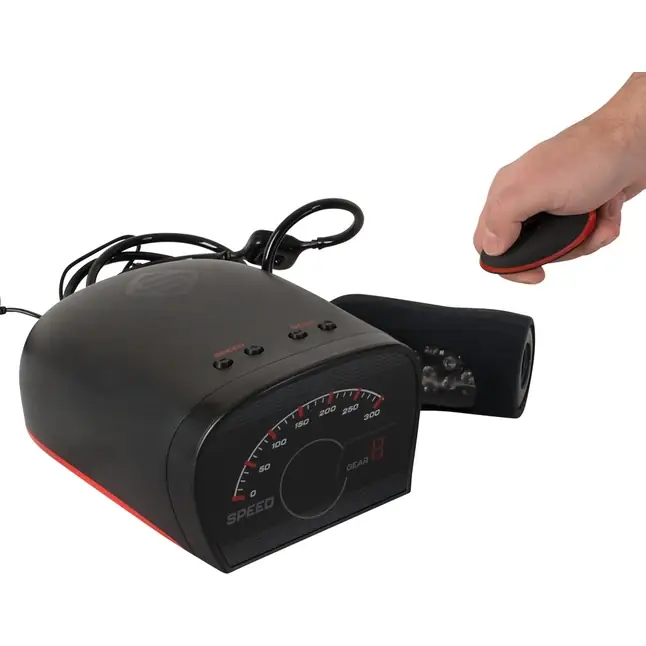 Автоматический мастурбатор с пультом ДУ Suck-O-Mat 2.0. Фотография 5.