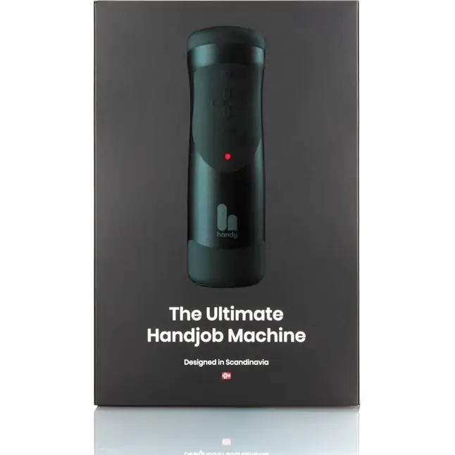 Автоматический мастурбатор The Handy. Фотография 8.
