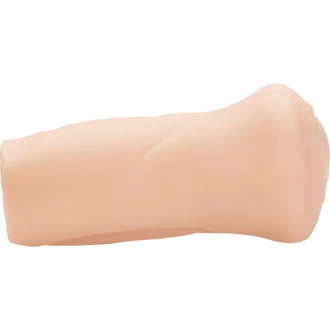 Телесный мастурбатор-вагина Self Lubrication Masturbator - SLT. Фотография 3.