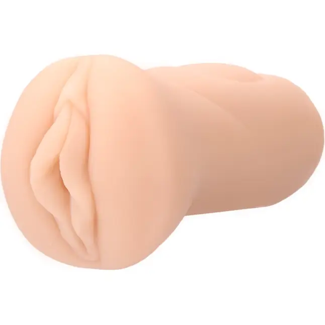 Телесный мастурбатор-вагина Self Lubrication Masturbator - SLT