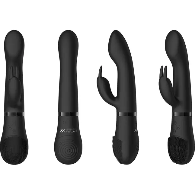 Черный эротический набор Pleasure Kit №1 - Switch. Фотография 2.