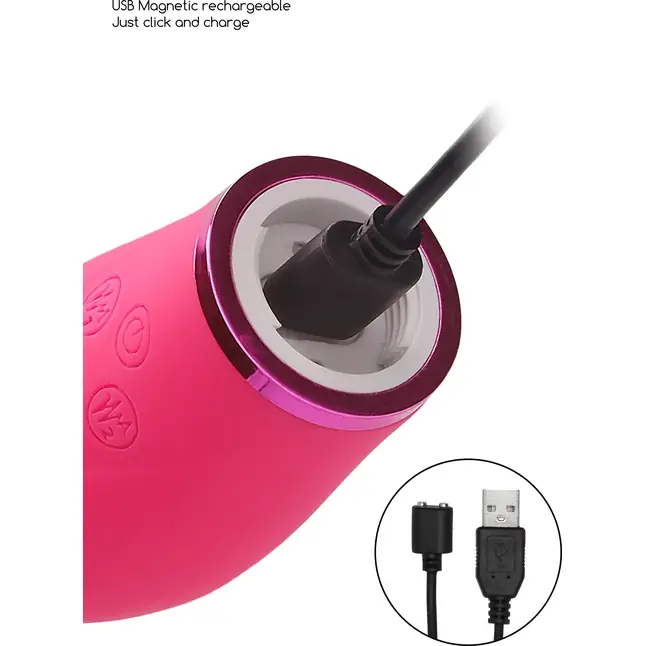 Розовый эротический набор Pleasure Kit №1 - Switch. Фотография 6.
