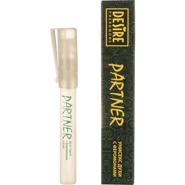 Унисекс духи с феромонами Desire PARTNER - 8 мл