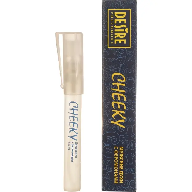 Мужские духи с феромонами Desire CHEEKY - 8 мл