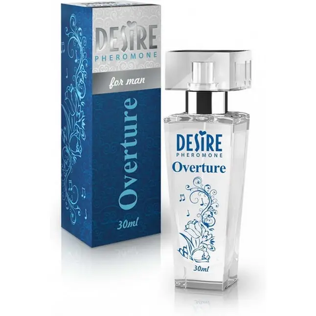 Мужские духи с феромонами Desire OVERTURE - 30 мл