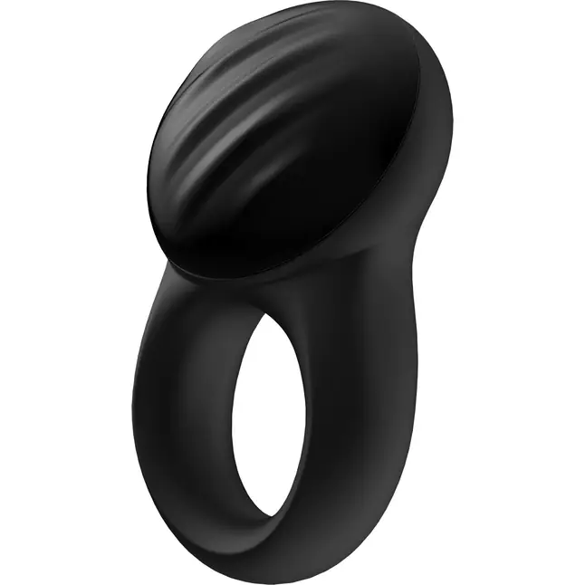 Эрекционное кольцо Satisfyer Signet Ring с возможностью управления через приложение